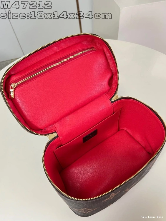 Rep ladies BB Nice Louis Vuitton 0713